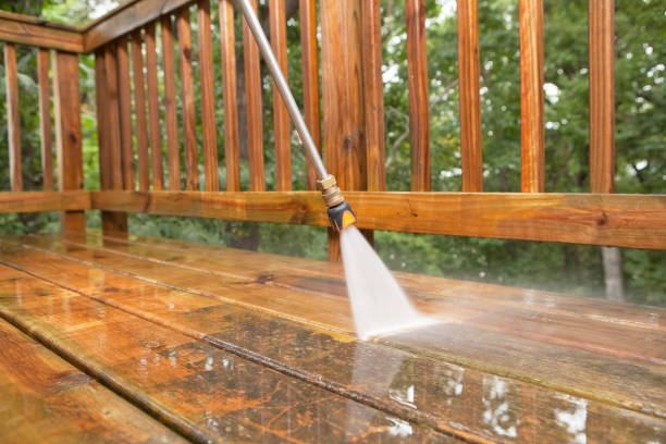 Professional Pressure Washing in Beecher, MI